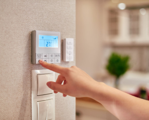 Thermostat pour chauffage électrique : conseils d'installation